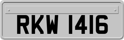 RKW1416