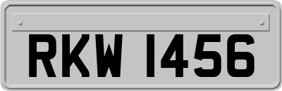 RKW1456