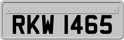 RKW1465