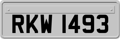 RKW1493