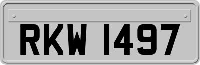 RKW1497