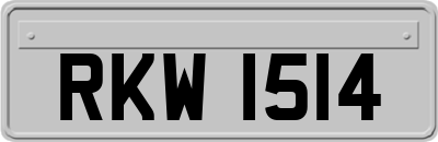 RKW1514