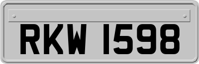 RKW1598