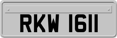 RKW1611