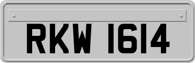 RKW1614