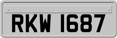 RKW1687