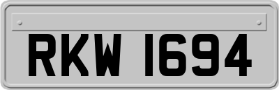 RKW1694