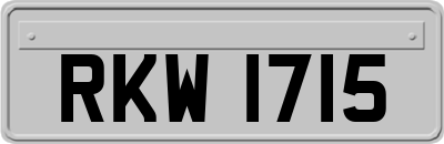 RKW1715
