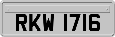 RKW1716