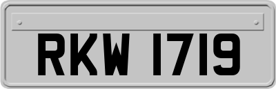 RKW1719
