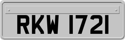 RKW1721