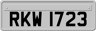 RKW1723