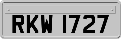 RKW1727