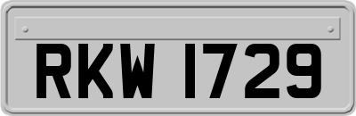RKW1729