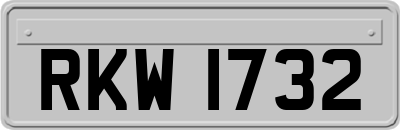 RKW1732