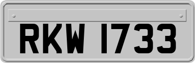 RKW1733