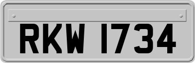 RKW1734