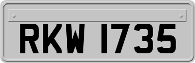 RKW1735