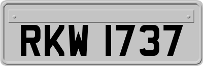 RKW1737