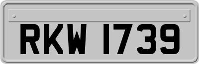 RKW1739