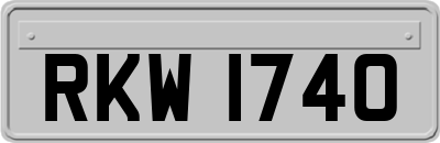 RKW1740