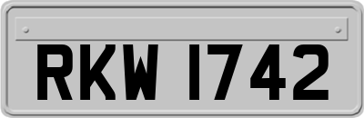 RKW1742