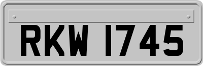 RKW1745
