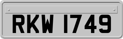 RKW1749