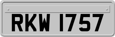 RKW1757