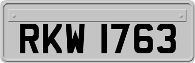 RKW1763
