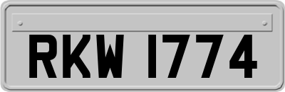 RKW1774