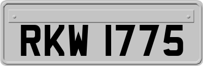 RKW1775