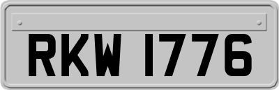 RKW1776