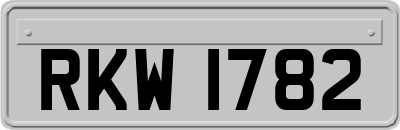 RKW1782