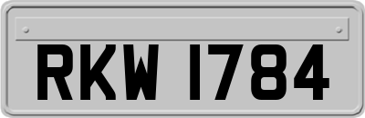 RKW1784