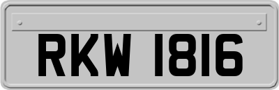 RKW1816