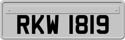 RKW1819