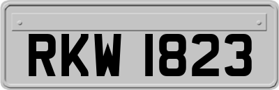 RKW1823