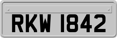 RKW1842