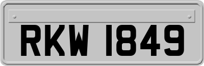 RKW1849