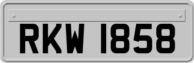RKW1858