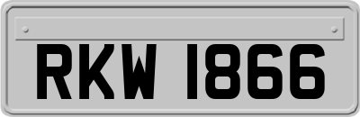 RKW1866