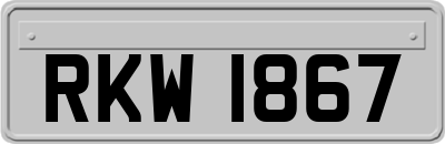 RKW1867