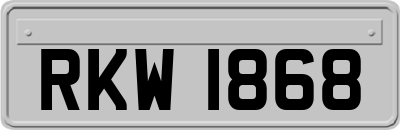 RKW1868