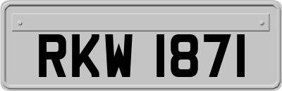 RKW1871