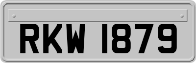 RKW1879