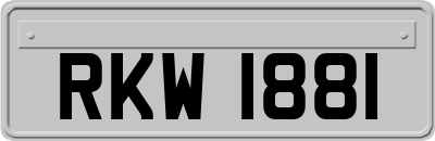 RKW1881