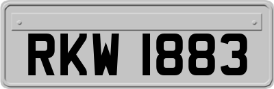 RKW1883