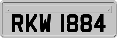 RKW1884