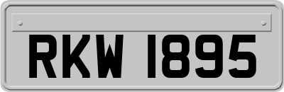 RKW1895